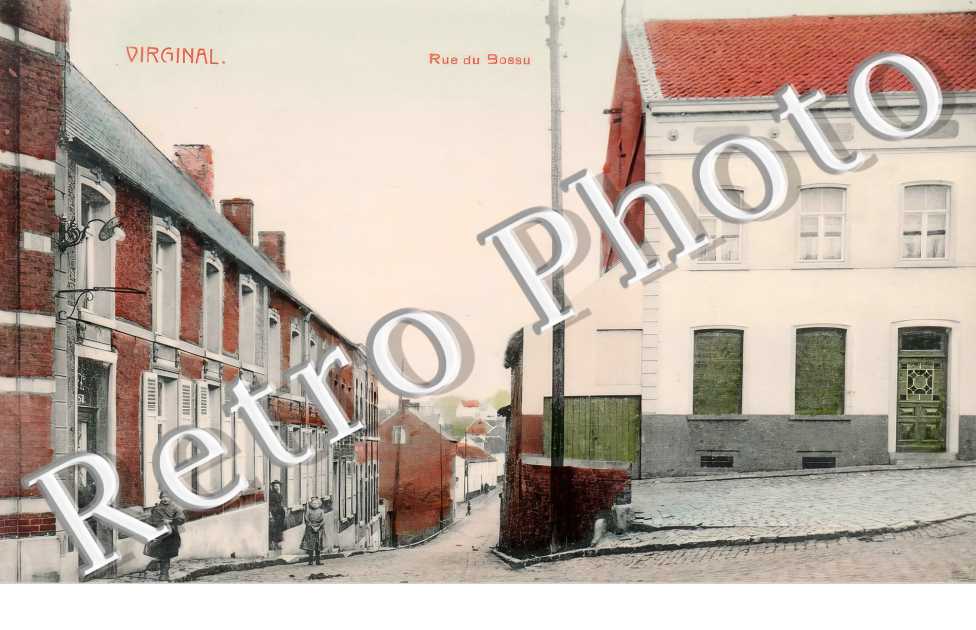 rue du Bossu