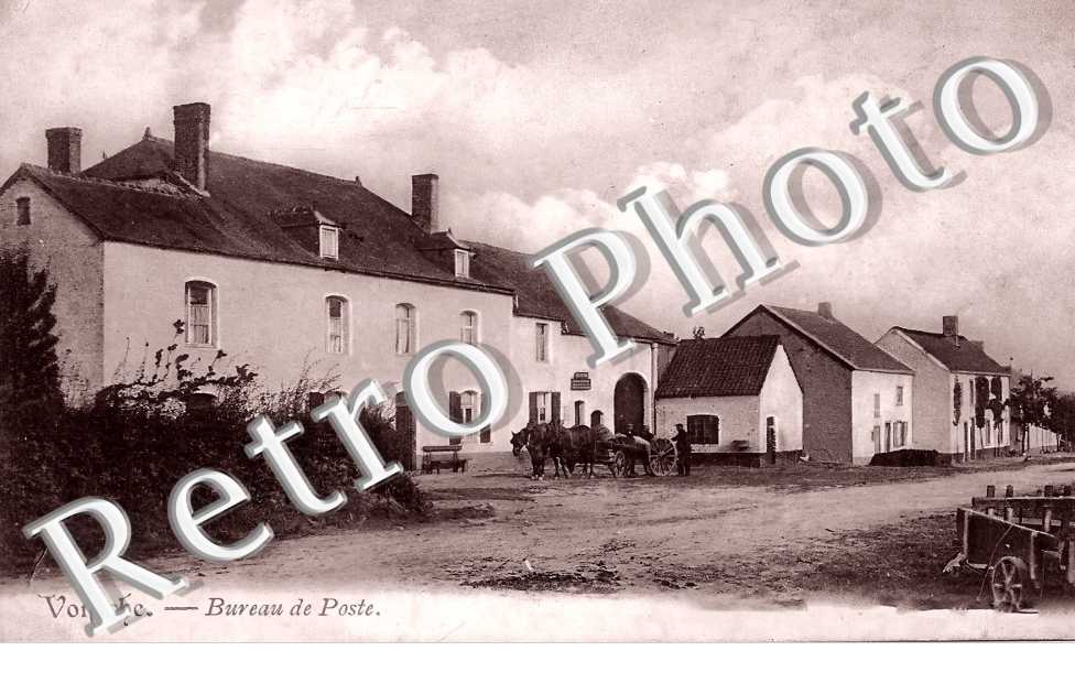 Bureau de Poste