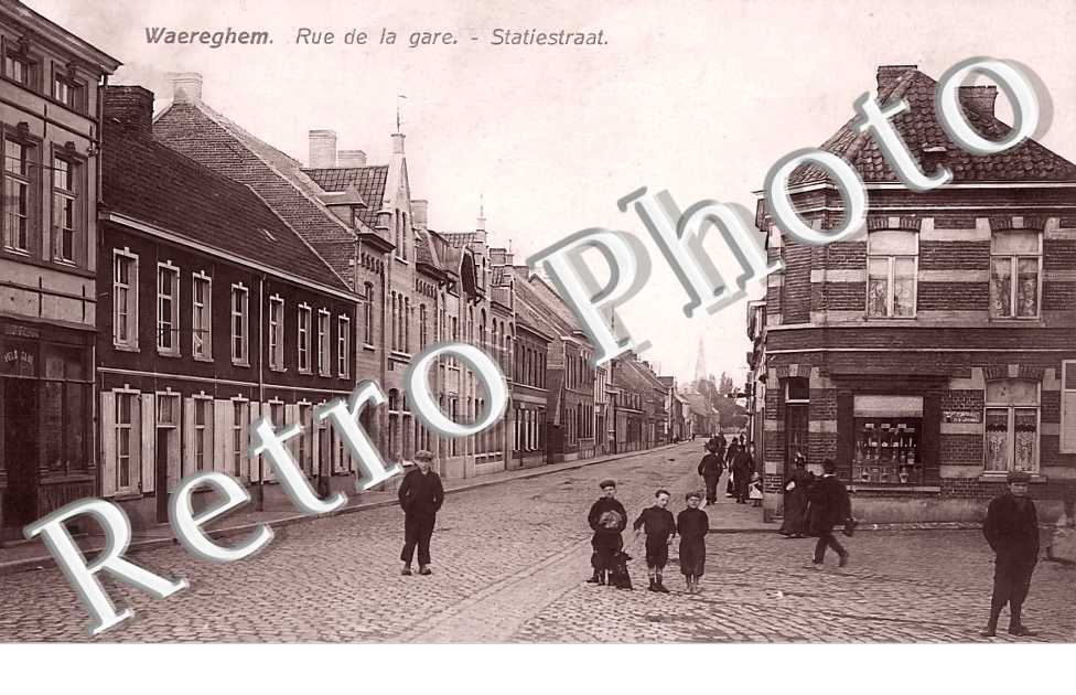 rue de la gare