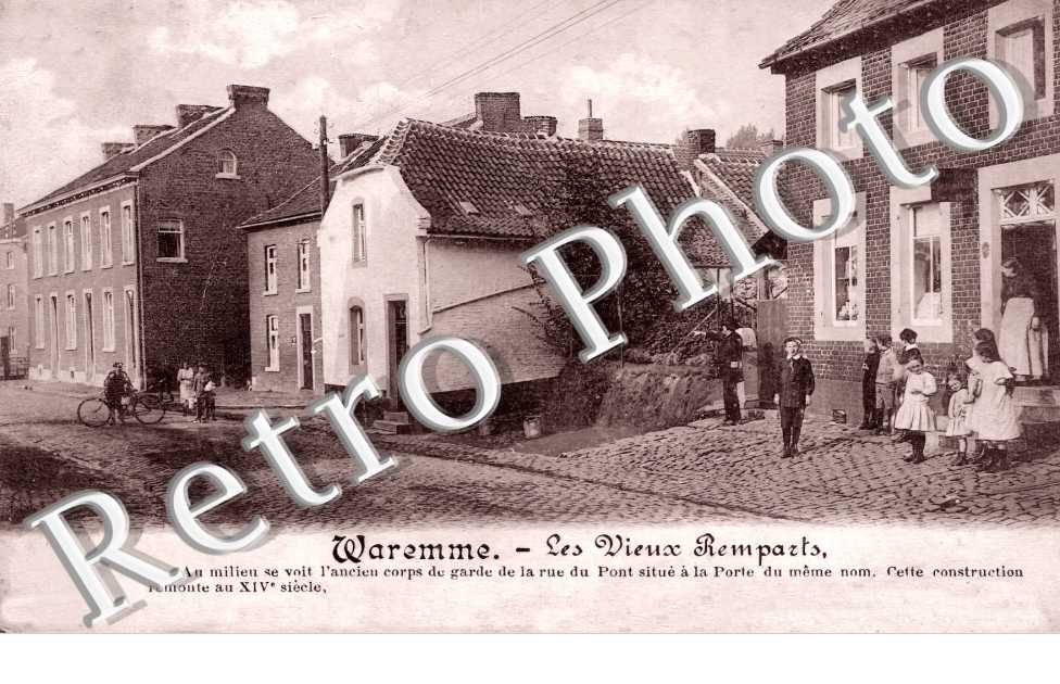 les vieux remparts