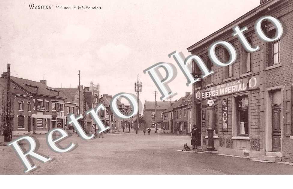 Place Elisé-Fauviau