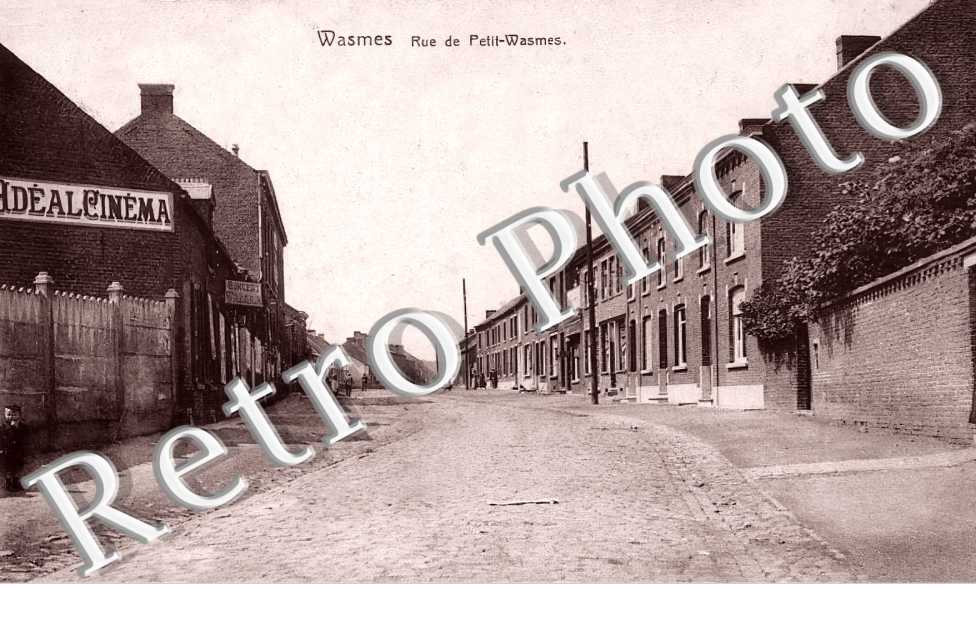 rue de Petit-Wasmes