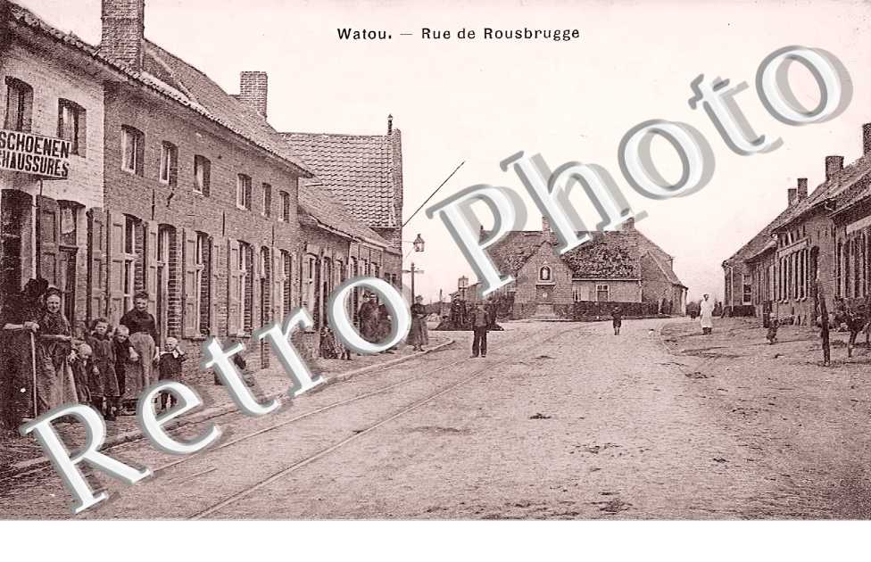 rue de Rousbrugge