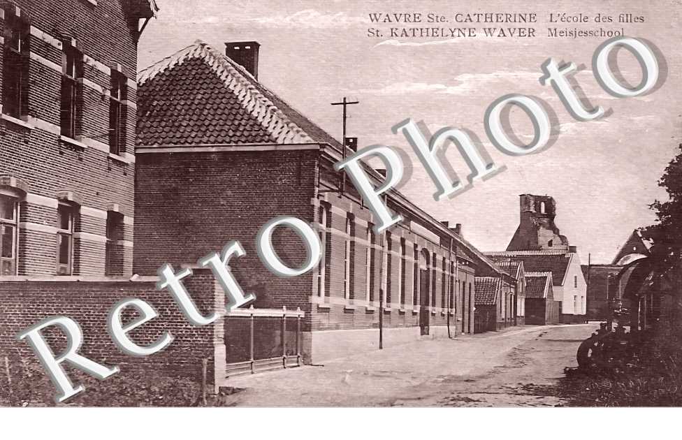 l'école des filles