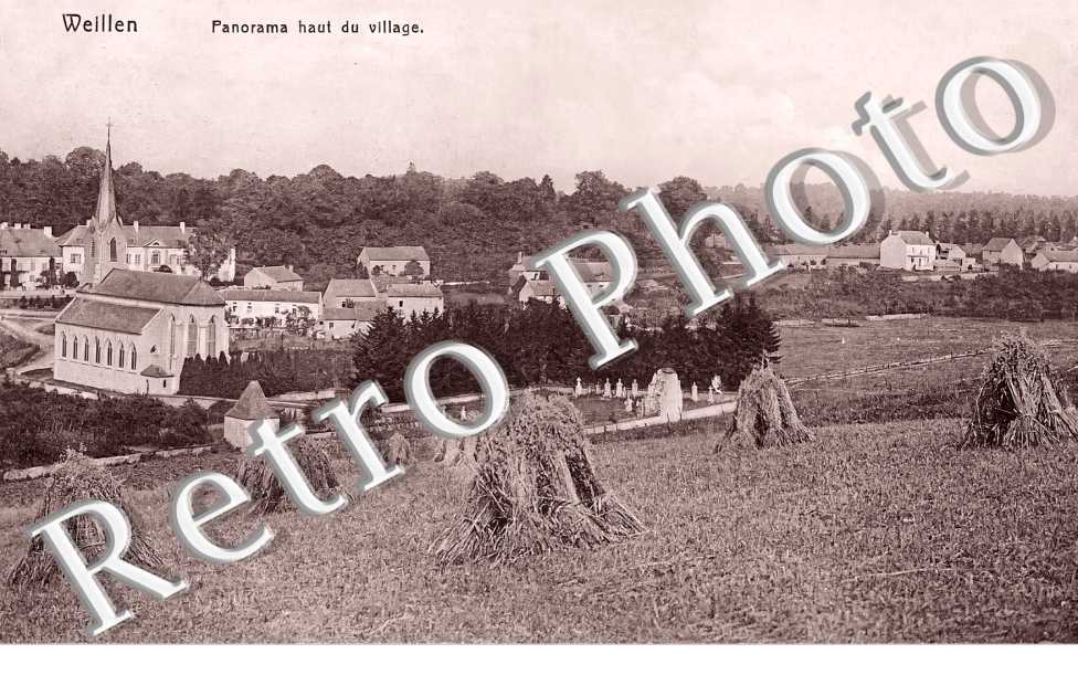 Weillen. Panorama