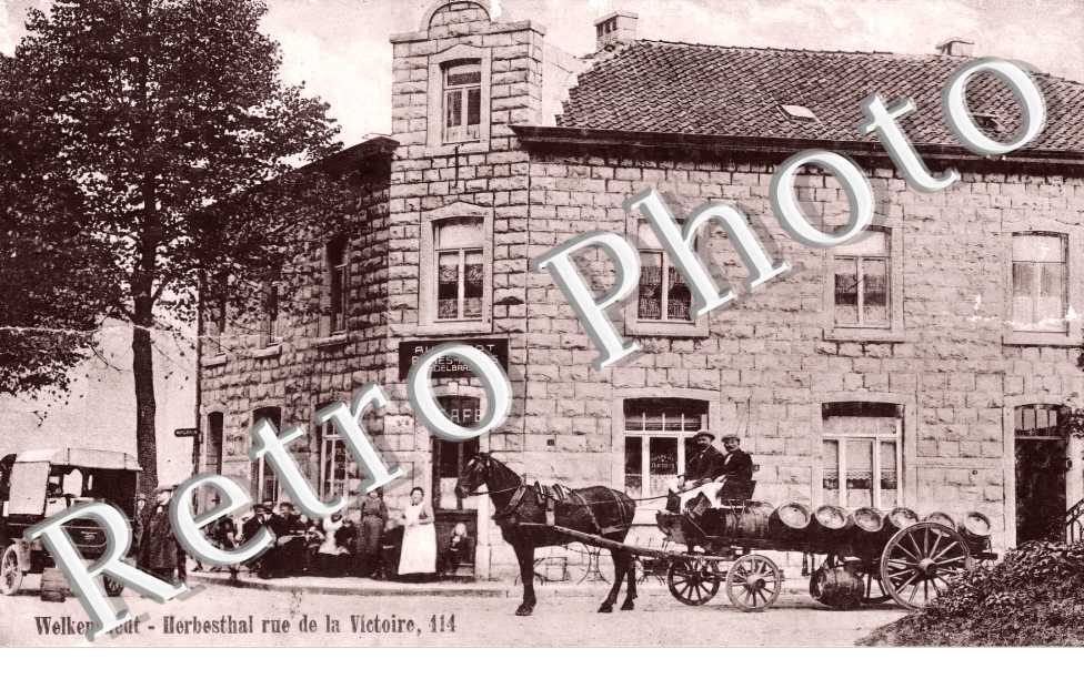 Welkenraedt-Herbesthal rue de la Victoire
