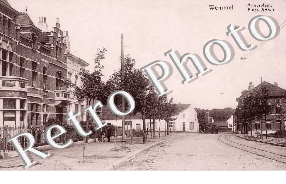 Place Arthur