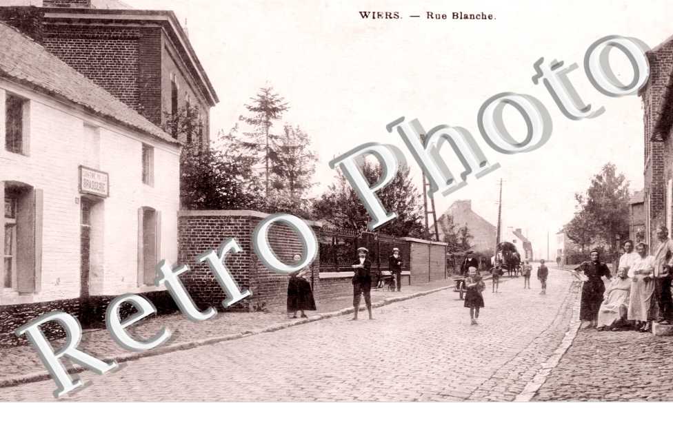 rue Blanche