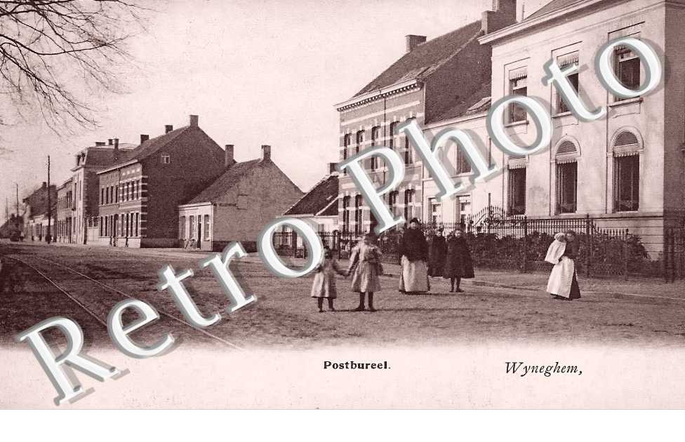 Postbureel