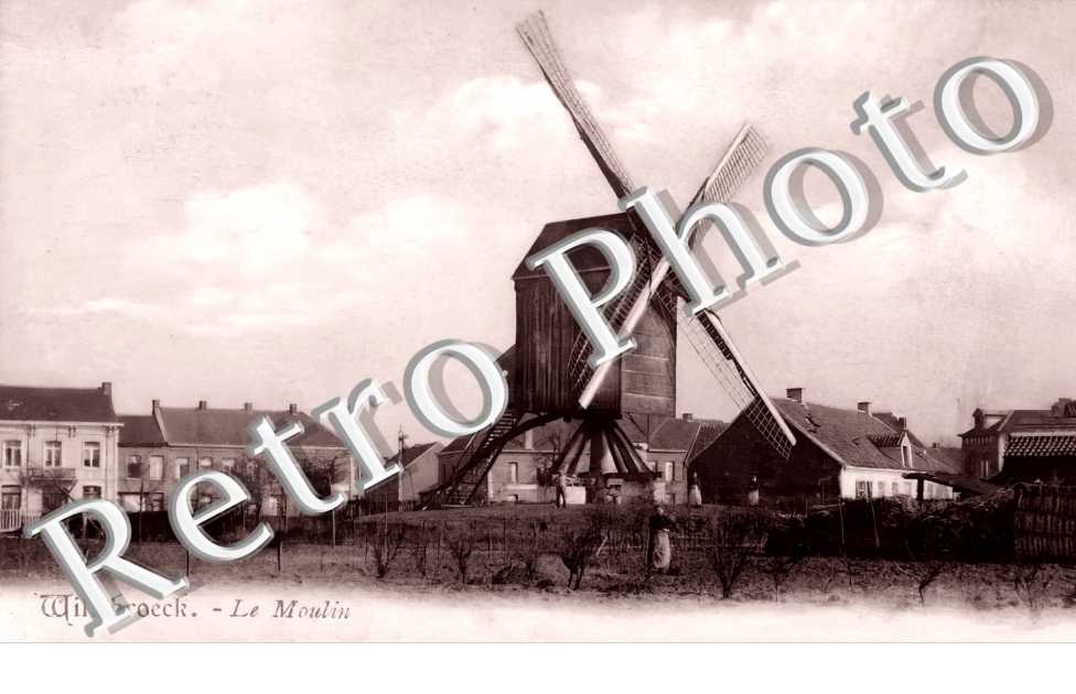 le moulin