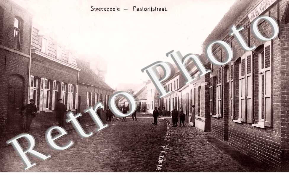 Pastorijstraat