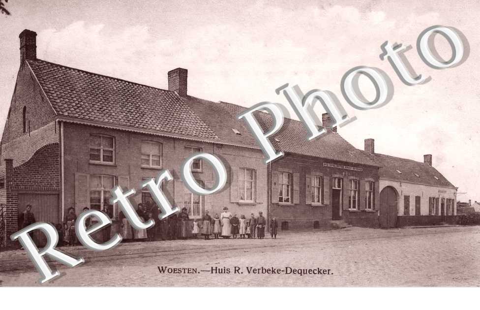 Huis R. Verbeke-Dequecker