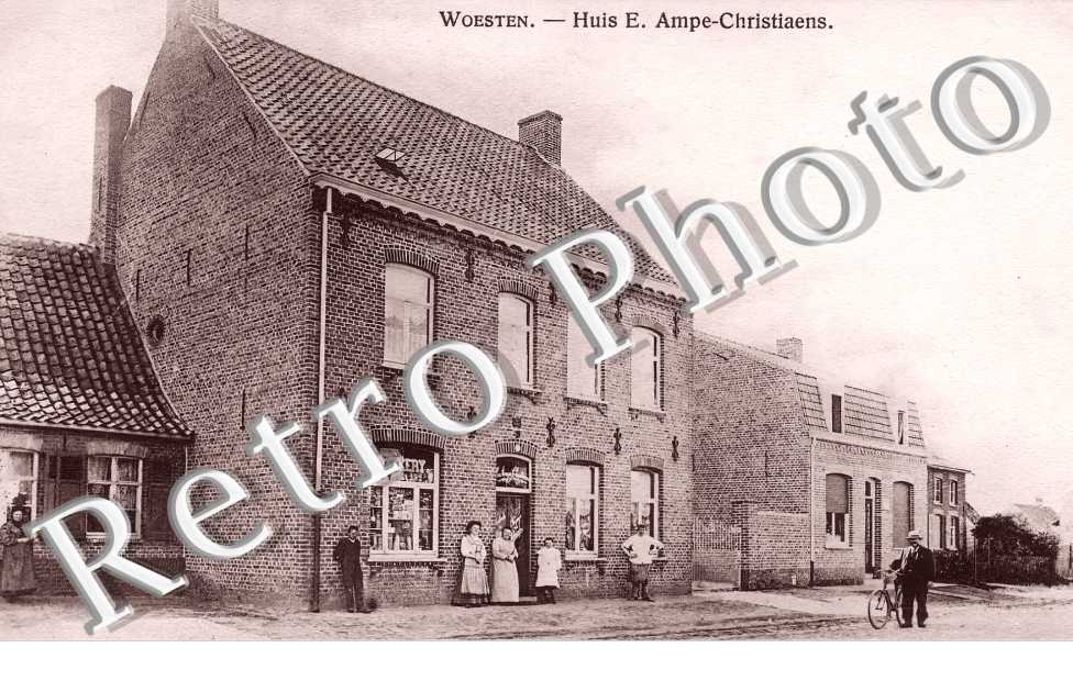 Huis E. Ampe-Christiaens