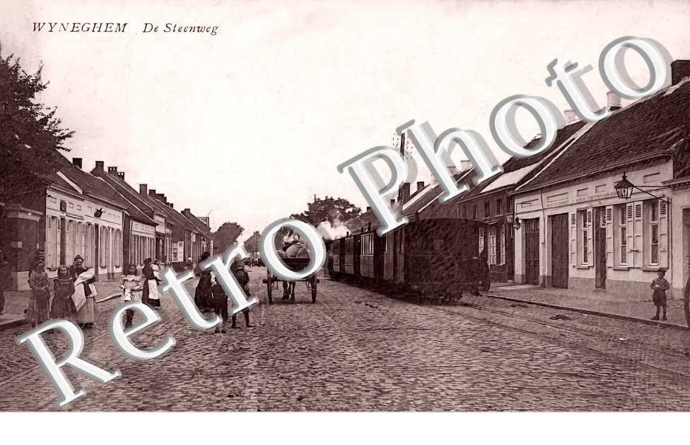 De Steenweg
