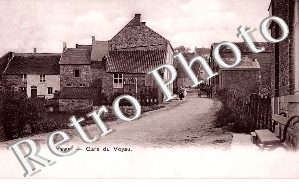 gare du Voyau