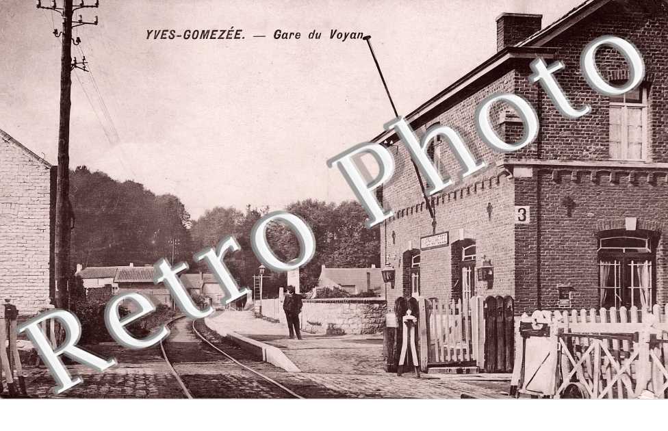 gare du Voyan