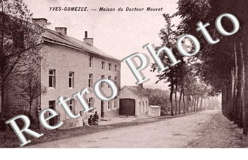 Maison du Docteur Mouvet