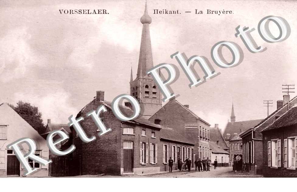 Heikant. la Bruyère