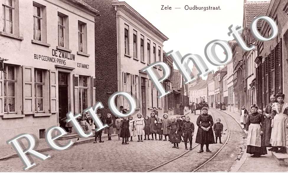 Oudburgstraat