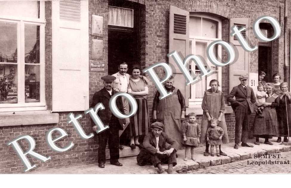 Sempst. Leopoldstraat
