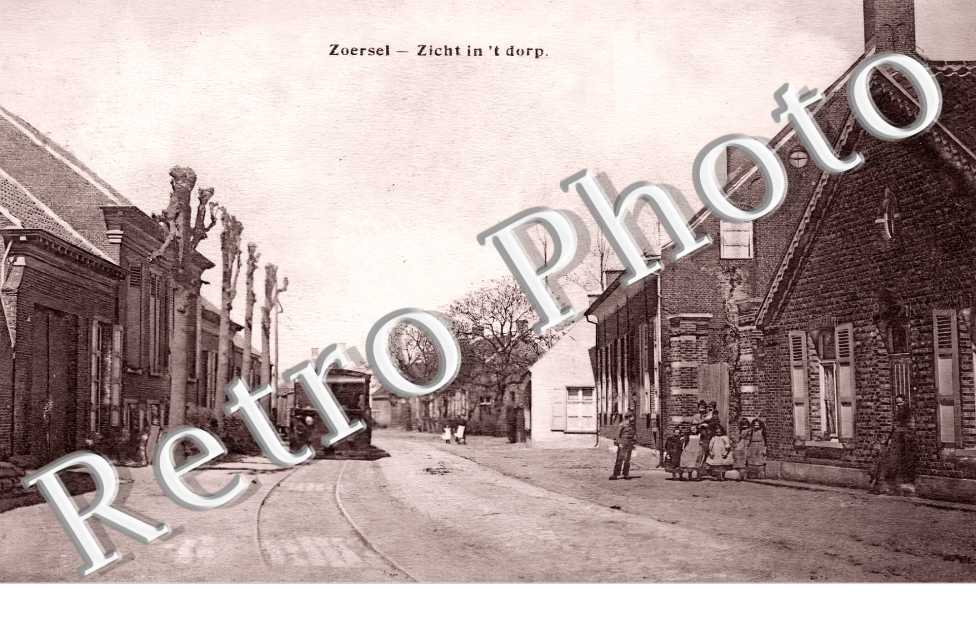 Zicht in't dorp