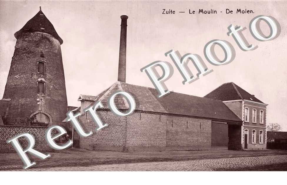 le moulin