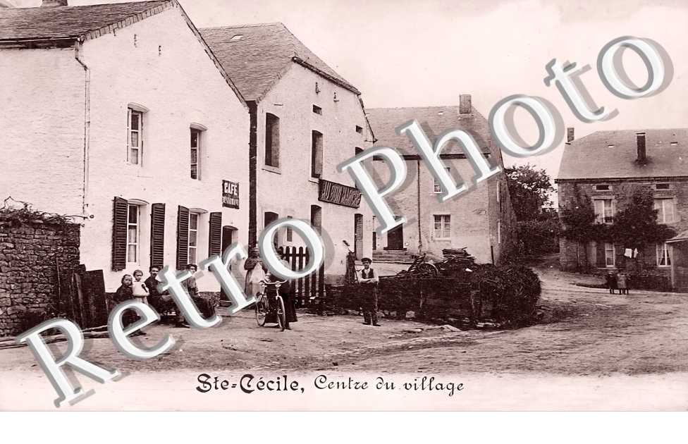 Centre du village
