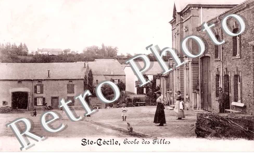 école des filles