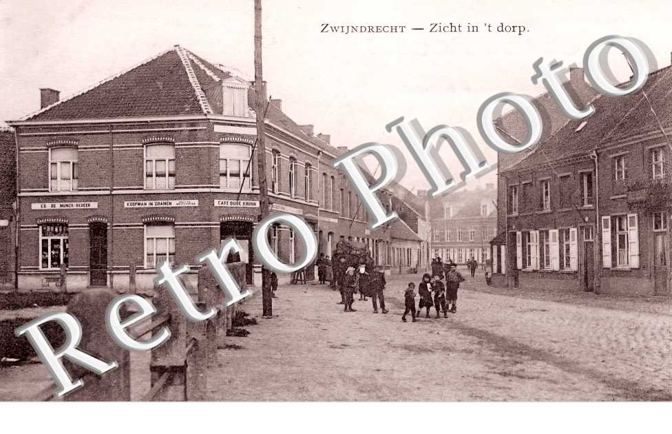 Zicht in't dorp