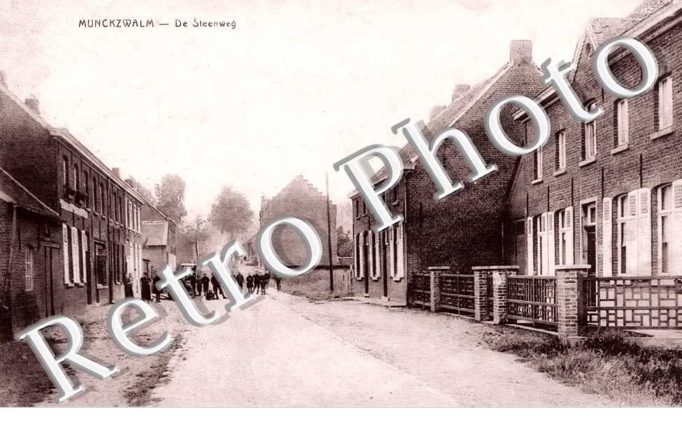 Munkzwalm.De Steenweg