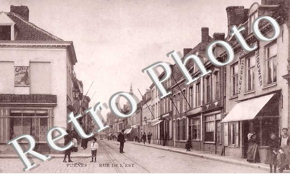 rue de l'est