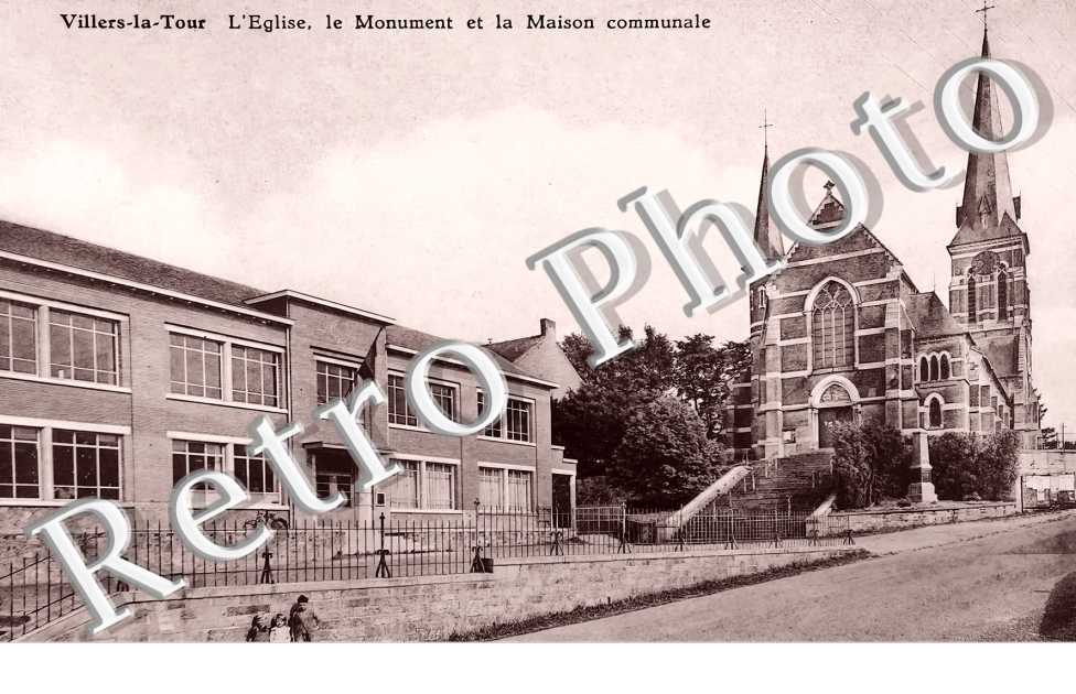 l'église