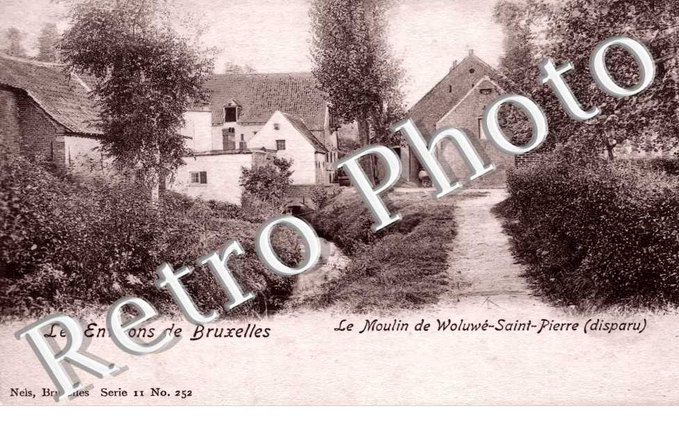 le moulin