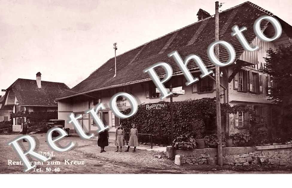 restaurant zum Kreuz