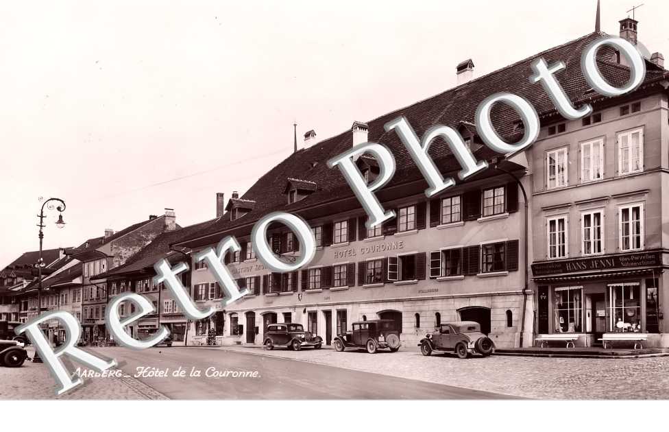 Hôtel de la Couronne