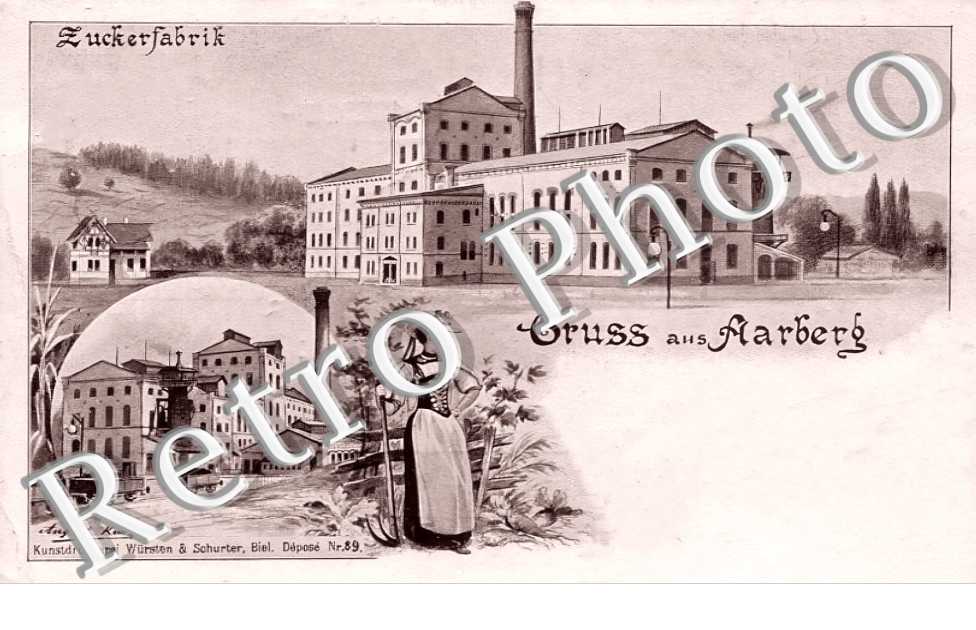 Zuckerfabrik