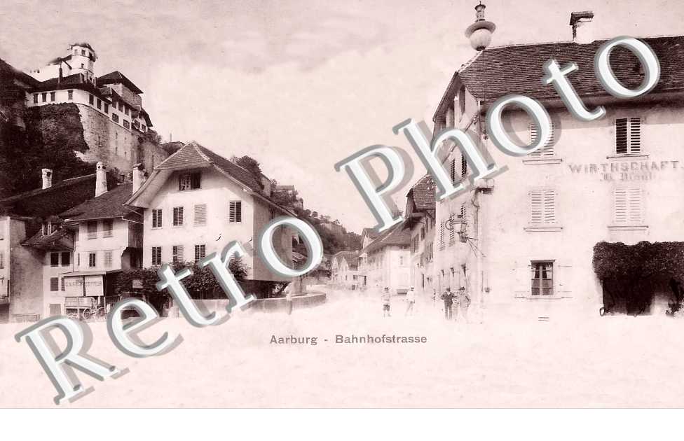 Bahnhofstrasse