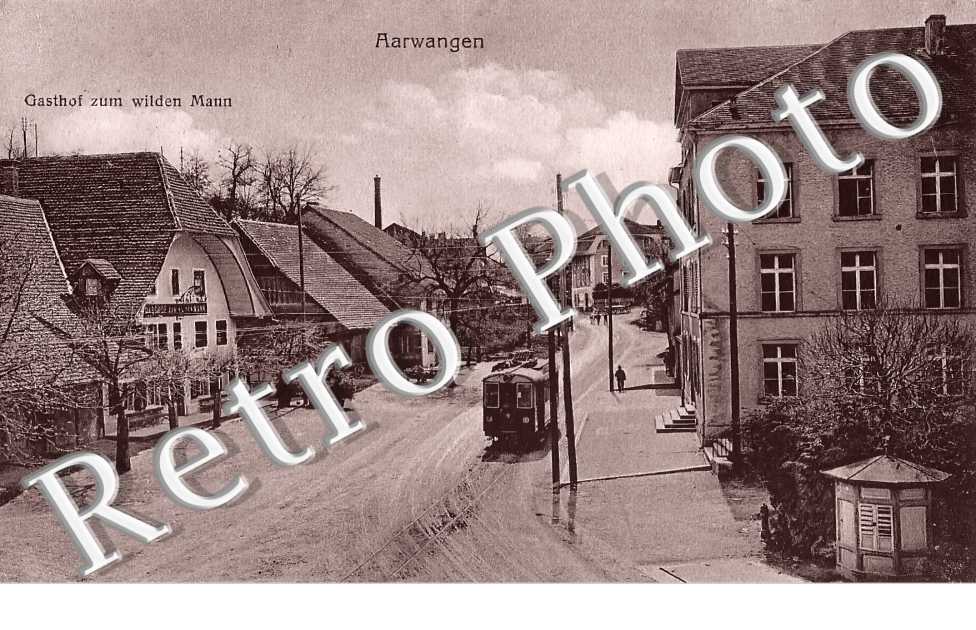 gasthof zum wilden Mann