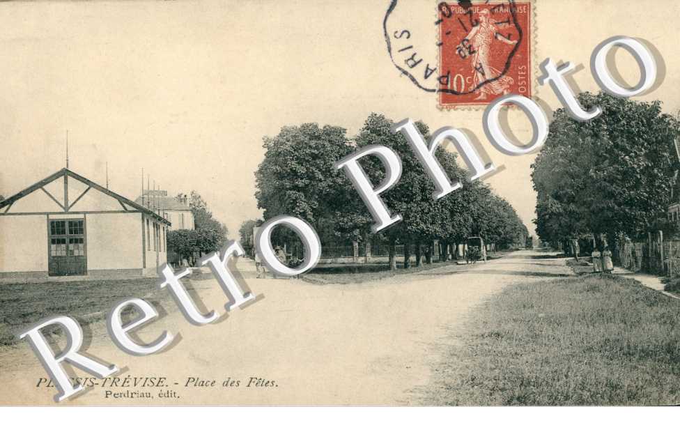 place des Fetes