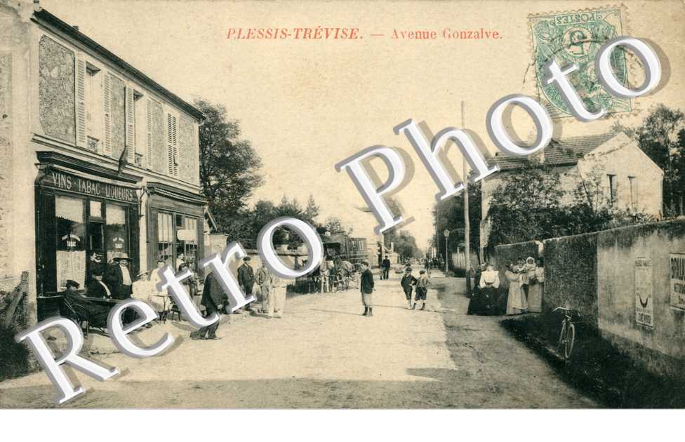 avenue Gonzalve