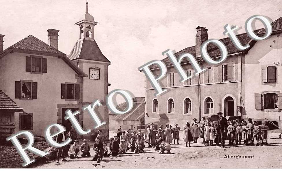 le bourg
