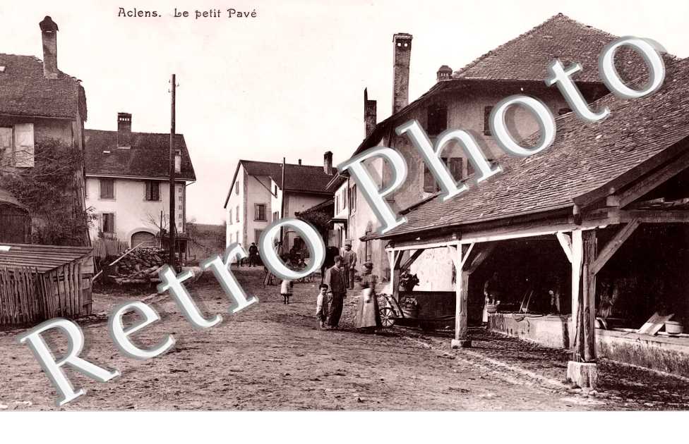 le petit Pavé