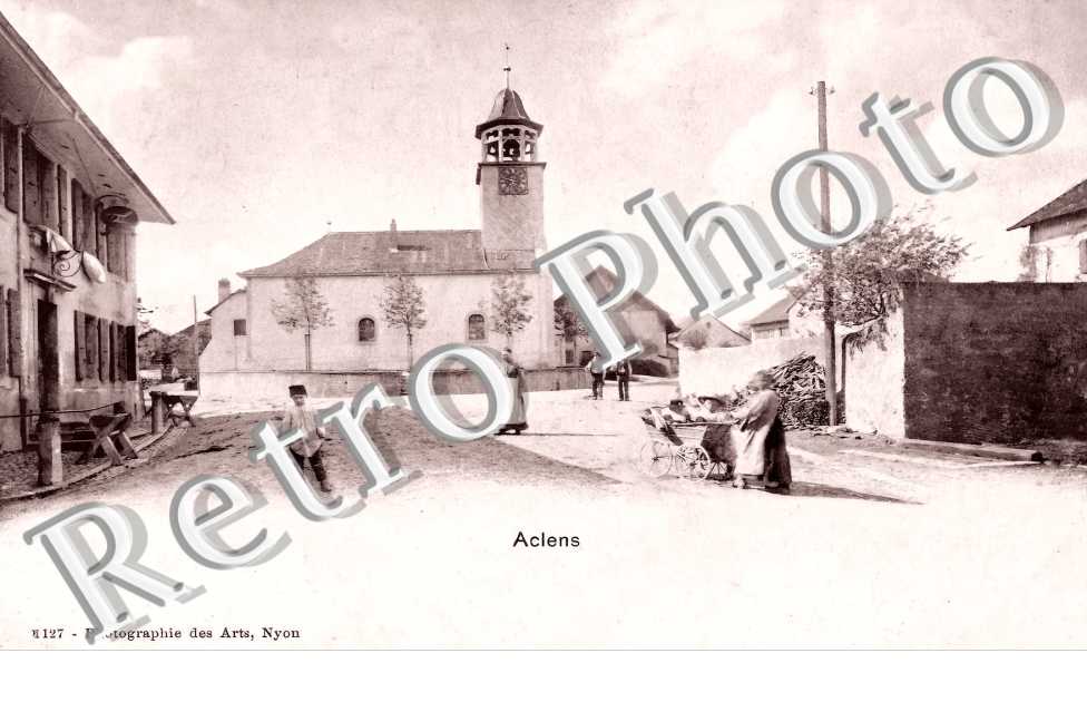 l'église