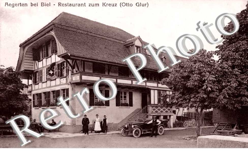restaurant zum Kreutz (Otto Glur)