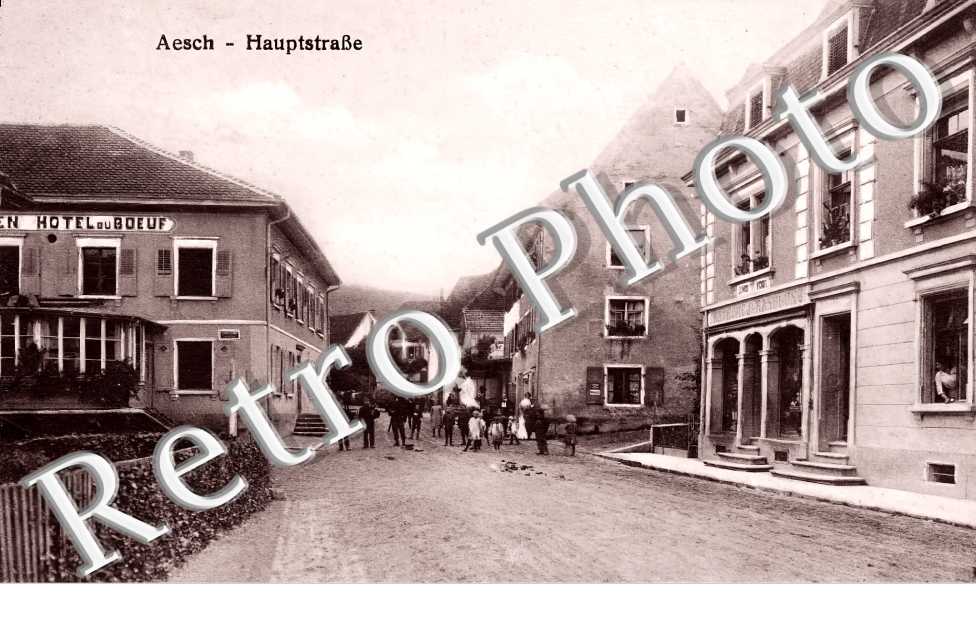Hauptstrasse