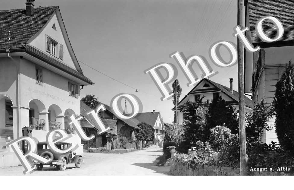 le bourg