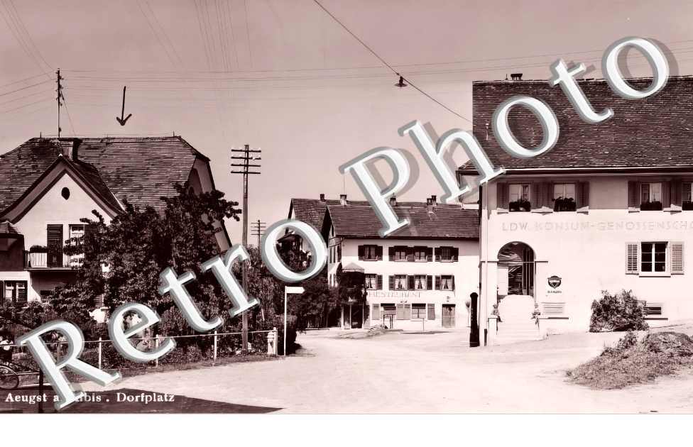Dorfplatz