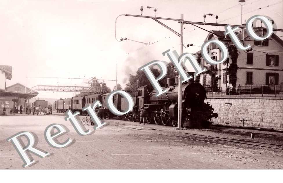 la gare