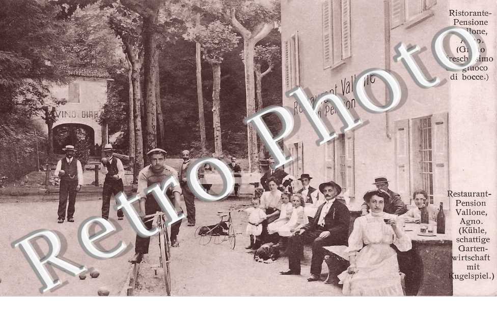restaurant-Pension Vallone