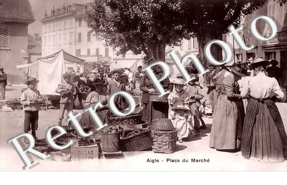 place du marché